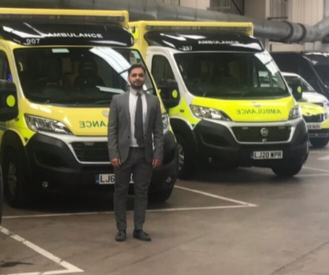 East of England Ambulance Service