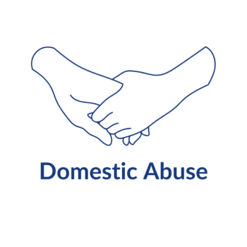 domenstic abuse icon