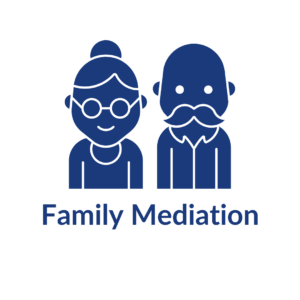 family mediation icon