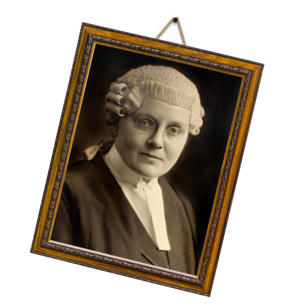 Historic Icons of Law - Helena Normanton