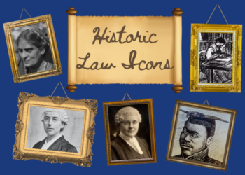 Historic Icons of Law